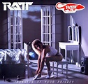 RATT Invasion of your Privacy Heavy Glam Metal 12" LP Vinyl Album Cover ...