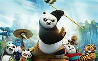 Best Of kung fu panda franchise Panda kung awesomeness nickelodeon ...