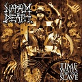 Napalm Death: Time Waits For No Slave Vinyl. Norman Records UK