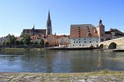 UNESCO Welterbe Regensburg erleben | Reisebüro & Bustouristik Lösch