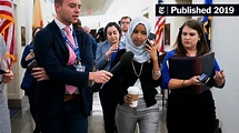 House’s Anti-Semitism Resolution Exposes Generational Fight Over Ilhan ...