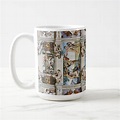 Sistine Chapel Ceiling Michelangelo Coffee Mug | Zazzle | Sistine ...