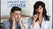 Significant Mother: poster ufficiale della nuova serie CW con Nathaniel ...