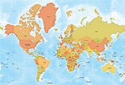 World Map Zoomed In - 301 Moved Permanently - Navigate world map, world ...