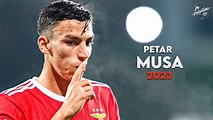 Petar Musa 2022/23 Amazing Skills, Assists & Goals - Benfica | HD - YouTube