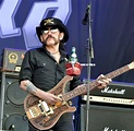 Todesfälle: Motörhead-Frontmann Lemmy Kilmister an Krebs gestorben - WELT