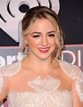 Chloe Lukasiak – iHeartRadio Music Awards in Inglewood 3/5/ 2017 ...