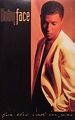 Babyface – For The Cool In You (1993, Cassette) - Discogs