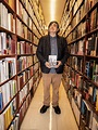 Jaime Bayly recorre librerías a días del lanzamiento de «Los genios ...