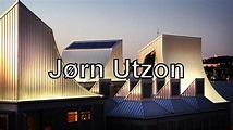Jørn Utzon (1918-2008). Arquitectura. #puntoalarte - YouTube
