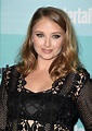 ELISABETH HARNOIS at Entertainment Weekly Party at Comic-con in San ...