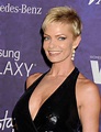 JAIME PRESSLY at Variety and Women in Film Emmy Nominee Celebration ...