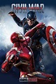 Captain America: Civil War (2016) - Posters — The Movie Database (TMDb)