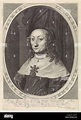 Portrait of Catherine Charlotta, Countess Palatine of Palatinate ...
