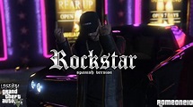 Rockstar (Video Oficial) - Ele A El Dominio x Andre The Giant (GTA V ...