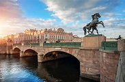 Découvrez les palais de Saint-Pétersbourg avec Terres de Russie
