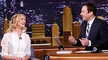 Watch The Tonight Show Starring Jimmy Fallon Interview: Cameron Diaz ...