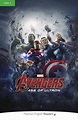 PEARSON ENGLISH READER LEVEL 3 MARVEL’S AVENGERS: AGE OF ULTRON BOOK ...