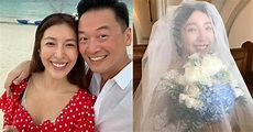 「楊謹華」41歲結婚，婚後超甜蜜：學會等待，愛情比年紀更重要 – 白櫻