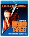HARD TARGET (1993) – Blu-ray Review – ZekeFilm