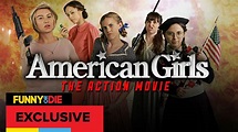 American Girl Dolls: The Action Movie with Anna Chlumsky - YouTube