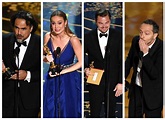 Aquí están todos los ganadores del Oscar 2016 | Univision Famosos ...