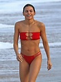 Jenna Dewan Tatum in Red Bikini in Hawaii – GotCeleb