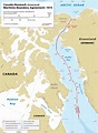 Canada–Denmark (Greenland) maritime boundary | Sovereign Limits