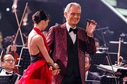 Andrea Bocelli Makes 2024 Viña del Mar Debut, Receives Golden Gaviota