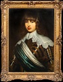 Proantic: Portrait Du Prince Valdemar Christian De Schleswig-holstein