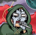 MF Doom x RIcky & Morty "MF MORTY" | Caricaturas, Get schwifty