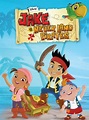 Sección visual de Jake y los piratas de Nunca Jamás (Serie de TV ...