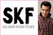 Check out Salman Khan's SKF productions' logo and YouTube page - watch ...