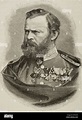 El príncipe Luitpold de Baviera (1821-1912). El príncipe regente de ...