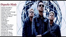 Depeche Mode Greatest Hits Depeche Mode Best Songs 2017 - YouTube