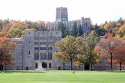 🏛️ United States Military Academy at West Point (USMA) (Point, New York ...