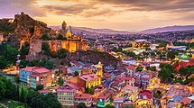 THE CAPITAL OF GEORGIA TBILISI BECKONS WITH ART & HISTORY! WHAT MAKES ...