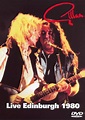 Gillan: Live Edinburgh 1980 [DVD] [1980] - Best Buy