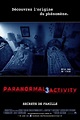 Paranormal Activity 3 (2011) - Posters — The Movie Database (TMDb)