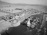Historic photos of the Salton Sea and North Shore Yacht Club
