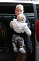 Gwen Stefani And Baby Kingston Photo - The Hollywood Gossip