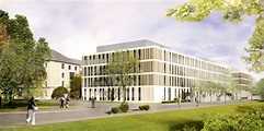 Spatenstich für eine moderne Universitätsmedizin - LMU München