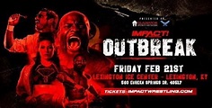 Impact Wrestling Outbreak - Scott's Blog of Doom!