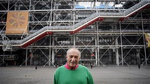 Richard Rogers, Pritzker Prize-winning British architect, dies aged 88 ...