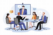 الاجتماعات في العمل - دوام .. للخدمات التقنية