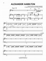Easy Hamilton Piano Sheet Music | ubicaciondepersonas.cdmx.gob.mx