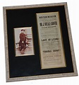 JOHN WILKES BOOTH - BOSTON MUSEUM PLAYBILL DATED MAY 22, 1862 — Horse ...