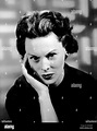 Meg Mundy 1955 Stock Photo - Alamy