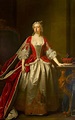 "Princess Augusta of Saxe-Gotha, Princess of Wales (1719–1772)" Thomas ...