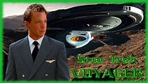 Captain Thomas Paris 002 Star Trek Voyager, Trekkie, Thomas, Captain ...